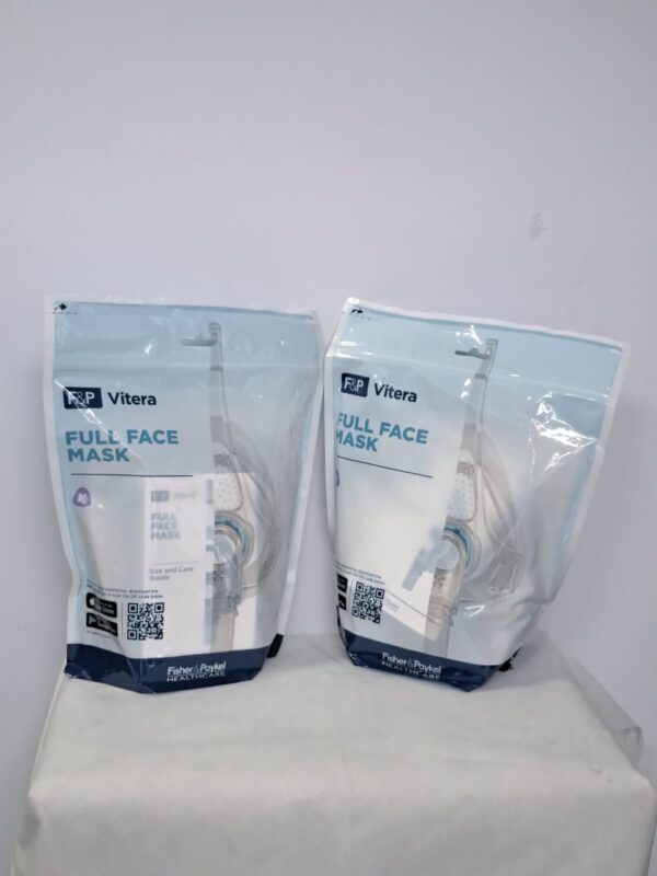 Full Face Mask (Vitera)