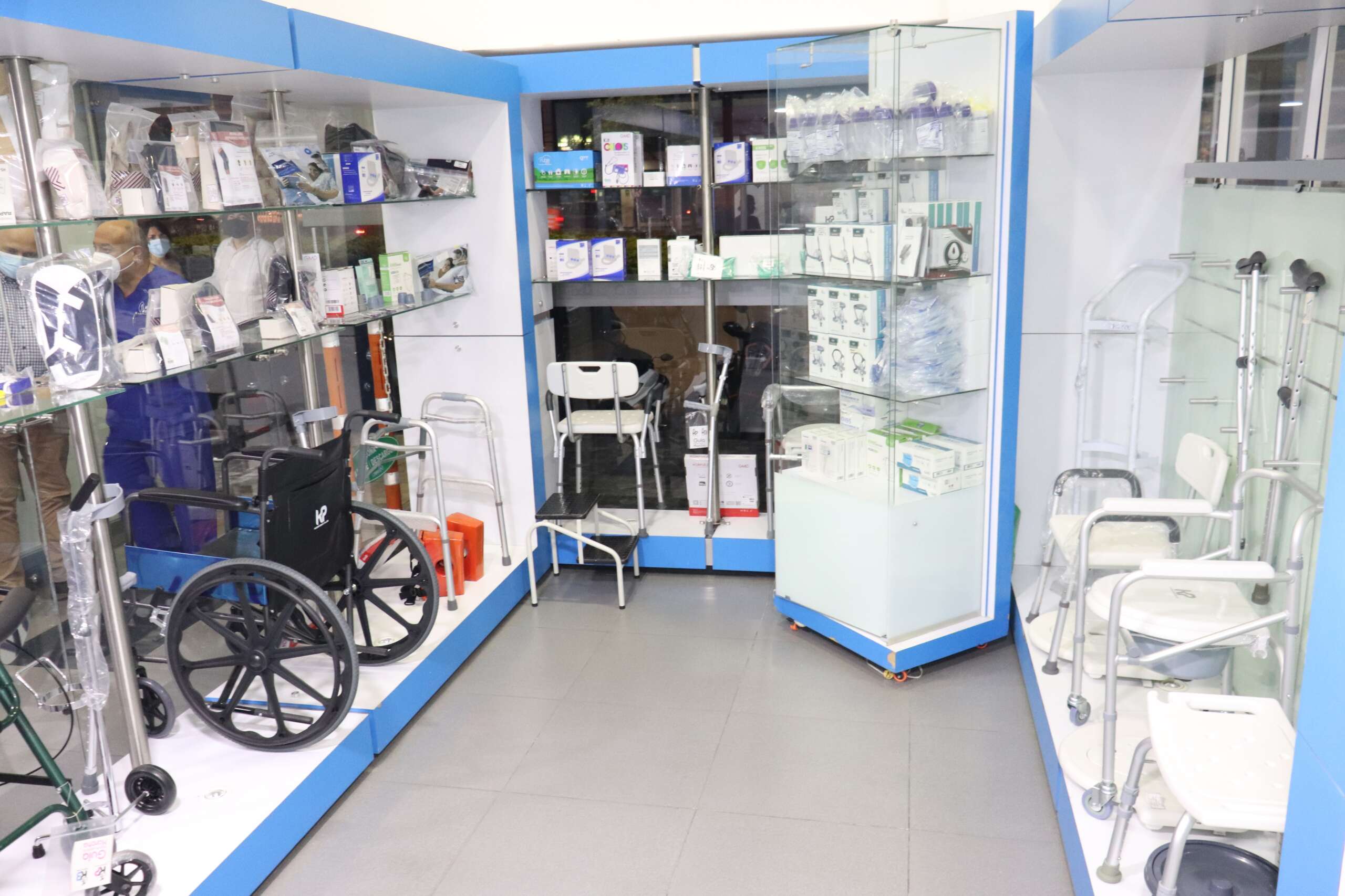 Venta y Alquiler de Equipos Médicos Especializados
