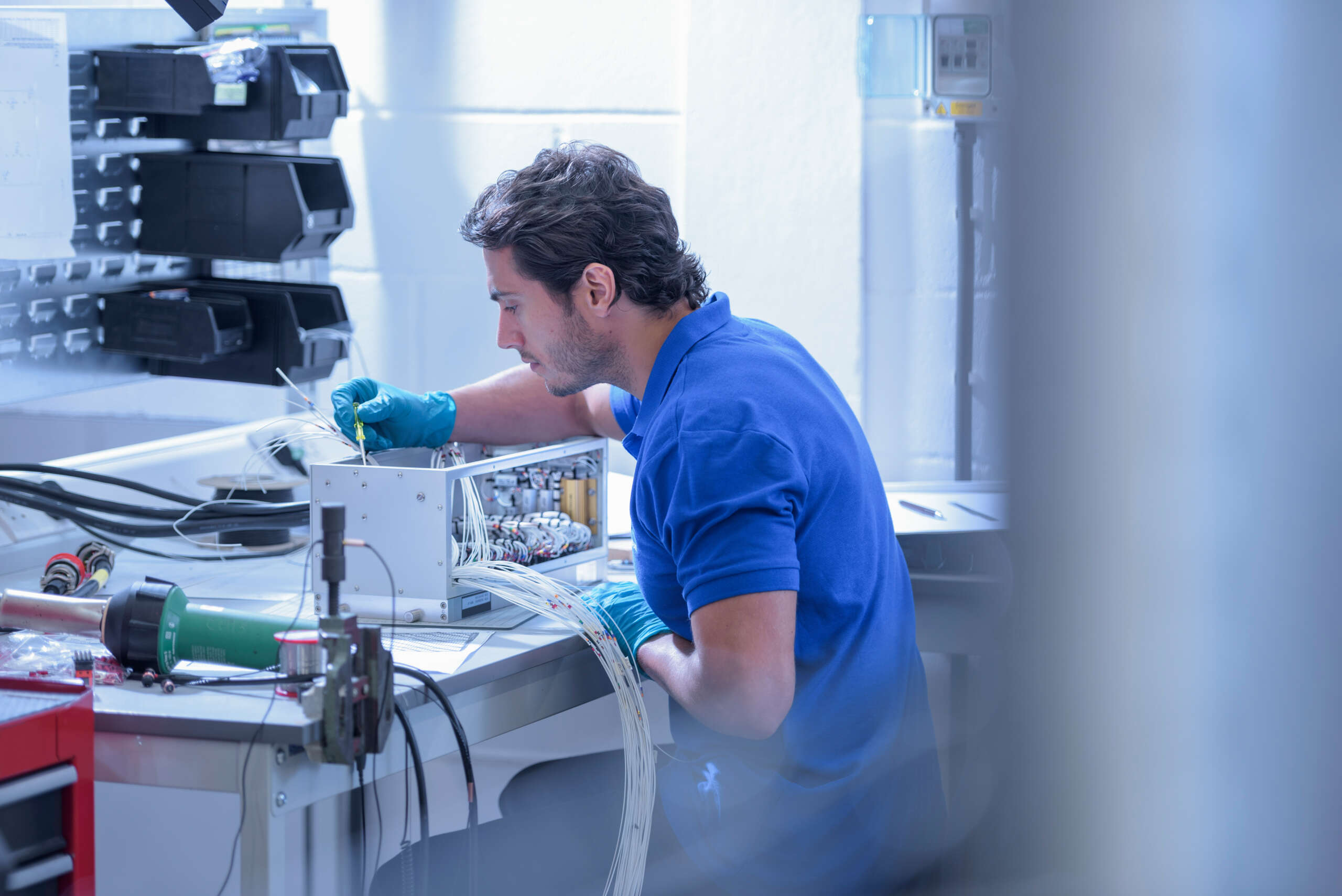 Mantenimiento Biomédico Especializado