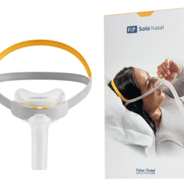 Máscara F&P Nasal - Intranasal para CPAP - OXITOLIMA IPS