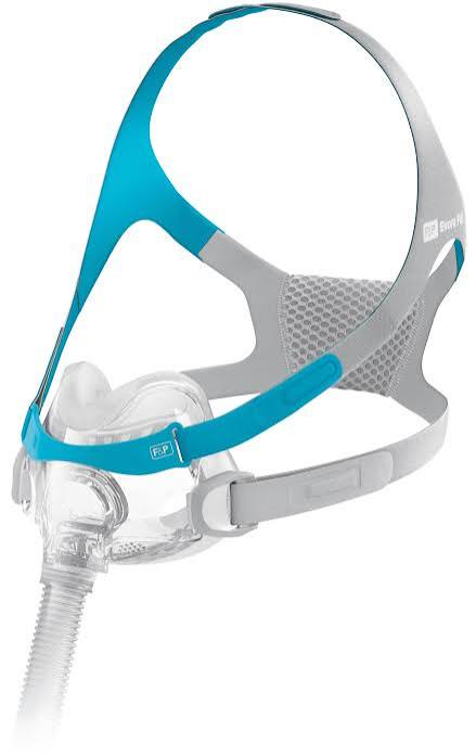 Máscara F&P Nasobucal para CPAP - OXITOLIMA IPS