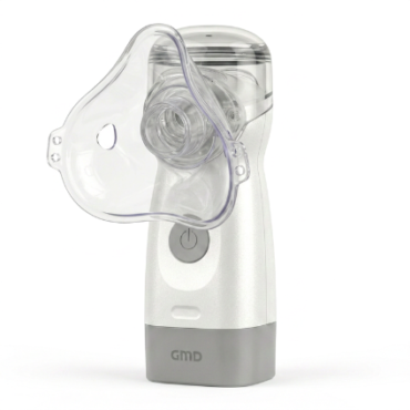 Nebulizador de Malla Ultrasónica con Batería de Litio GMD Mesh - OXITOLIMA IPS